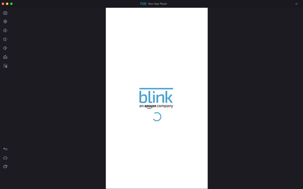 Blink Windows Computer App