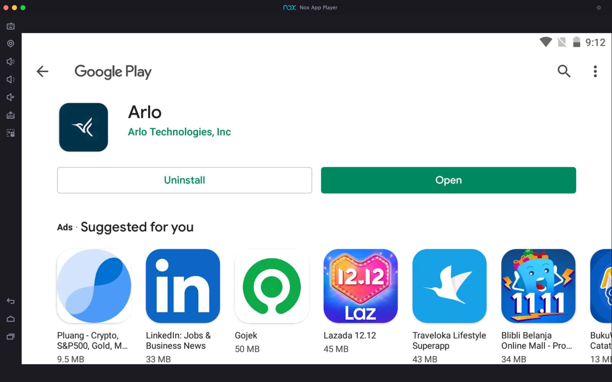 Arlo App For PC 3