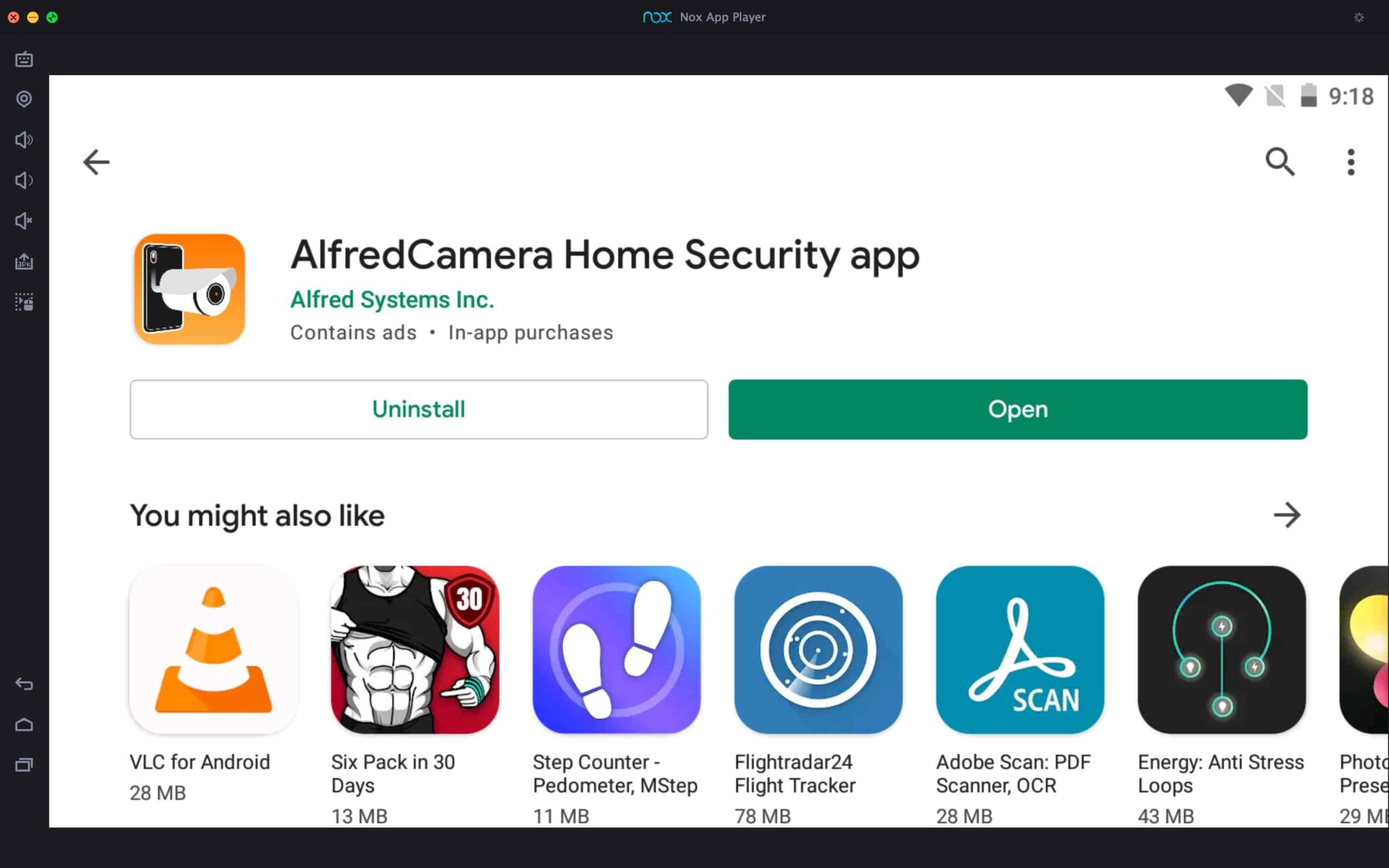 Alfred Camera For PC 3